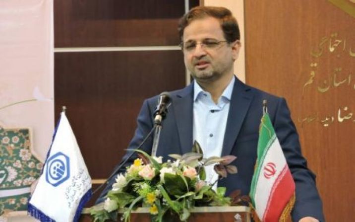 صدور بیش از ۱۱ هزار نسخه الکترونیک روزانه در قم صدور بیش از ۱۱ هزار نسخه الکترونیک روزانه در قم